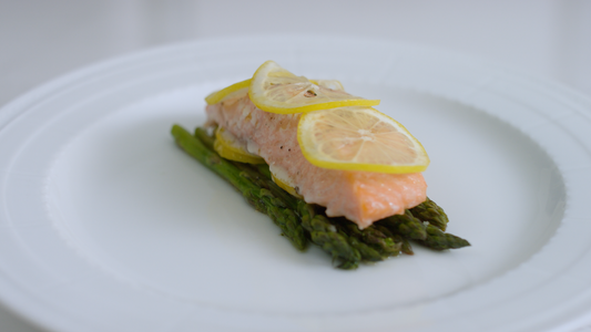 Baked Salmon