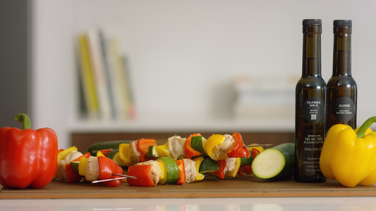 Chicken Kabobs