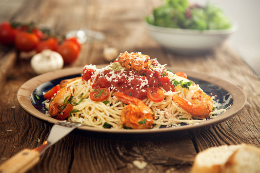 Sicilian Shrimp