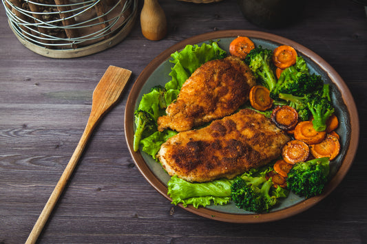 baked chicken breast