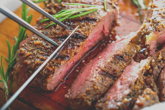 Grilled Strip Steak