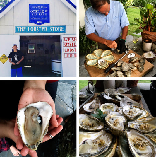 Our Family's Table: Boothbay Harbor