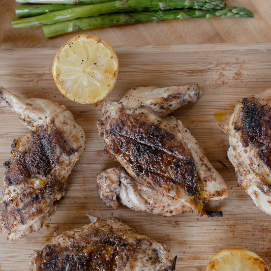 Jerked Chicken