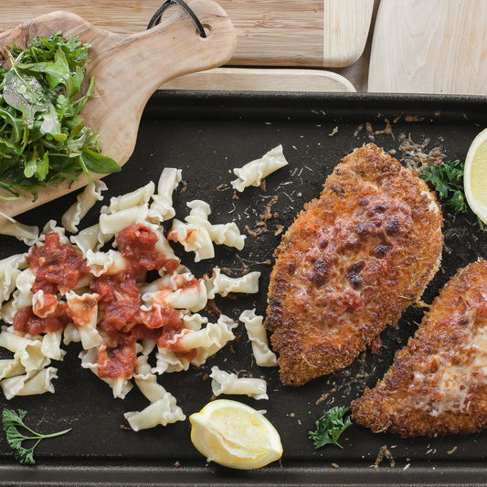 Chicken Parmesan