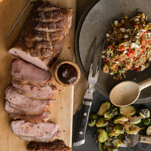 Smoked Pork Loin