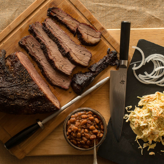 Smoked Ribs