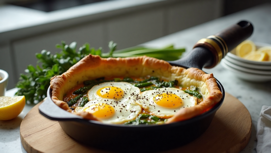Savory Dutch Baby