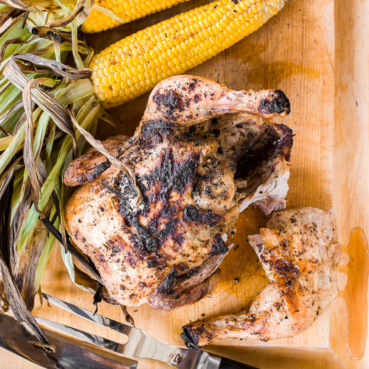 Beer Can Chicken
