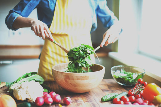 House Herb Blend Vinaigrette
