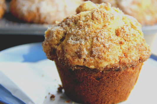Morning Muffins
