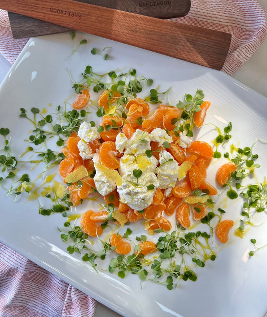 Oranges and Cream