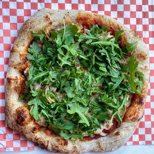The Starr Pizza