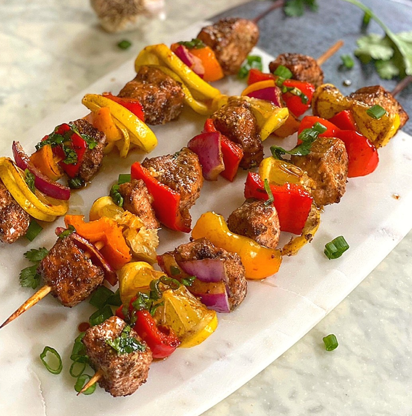 Char Crust Dry-Rub Seasoning Ginger Teriyaki