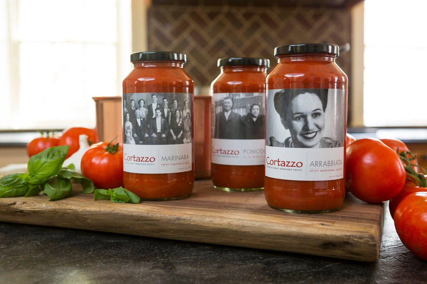 Pomodoro Old World Style