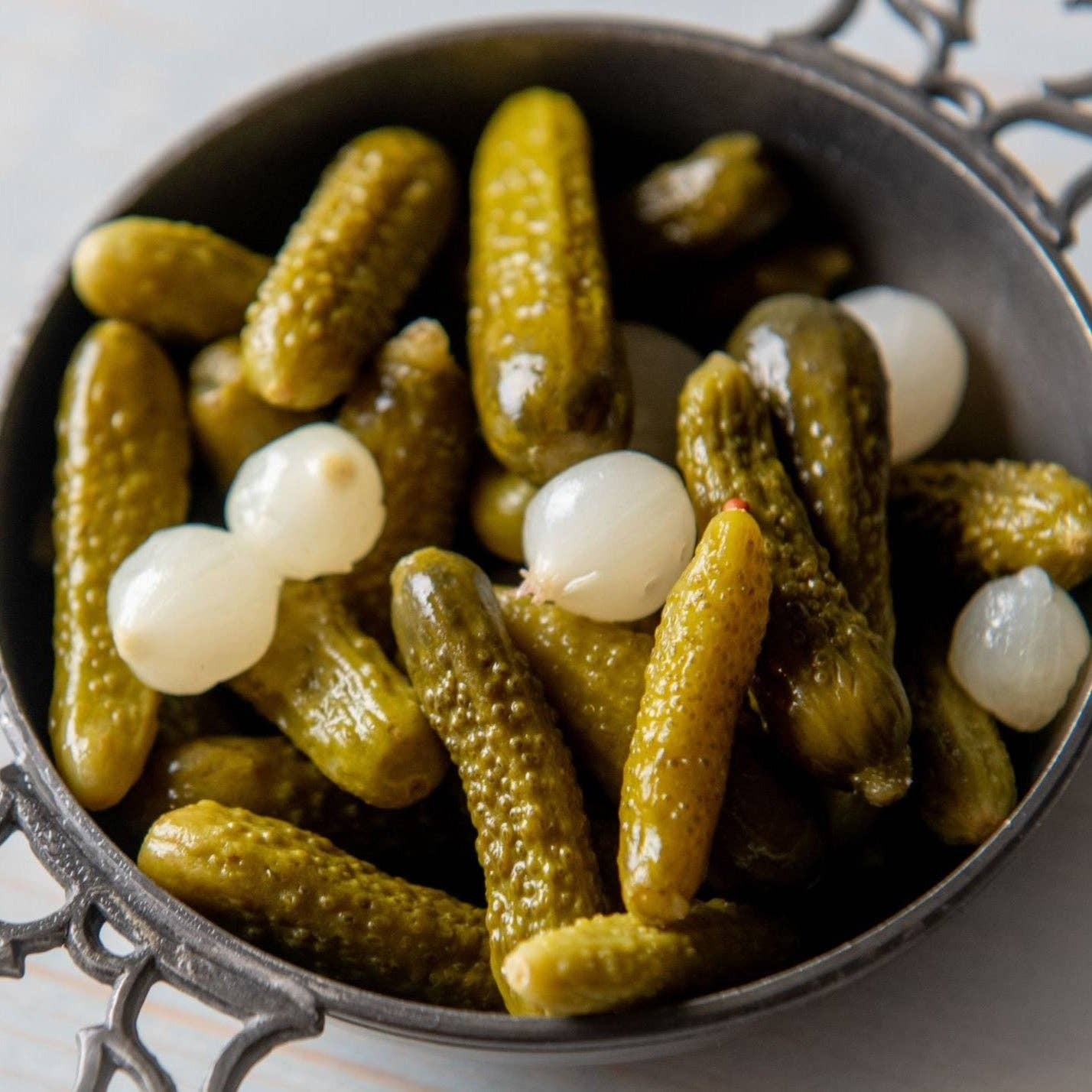 Traditional Cornichons