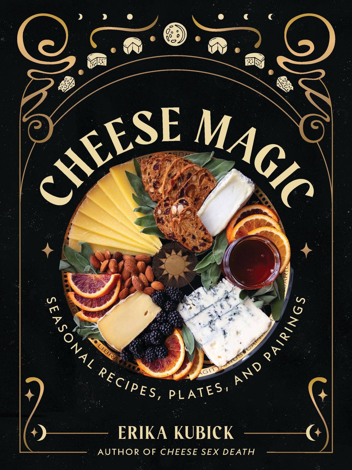 Cheese Magic: Hardcover