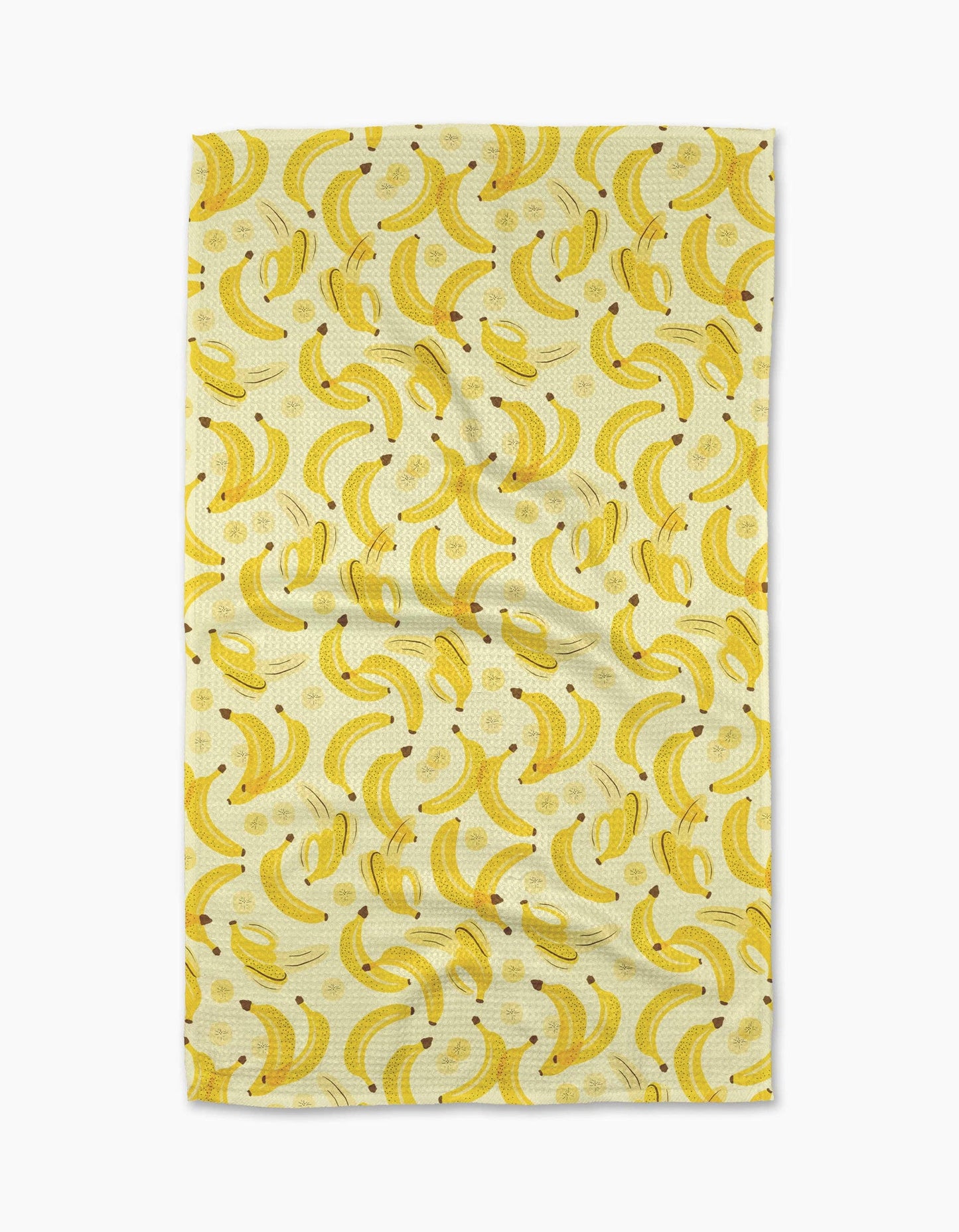 A Bunch of Bananas Tea Towel