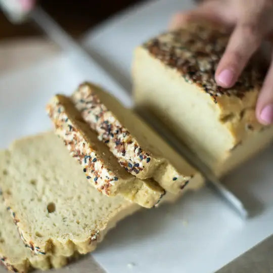 Healthy Low-Carb Bread Mix | Vegan, Paleo, Keto-Friendly