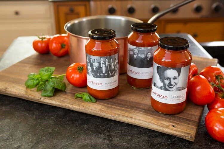 Marinara Fresh Tomato & Basil