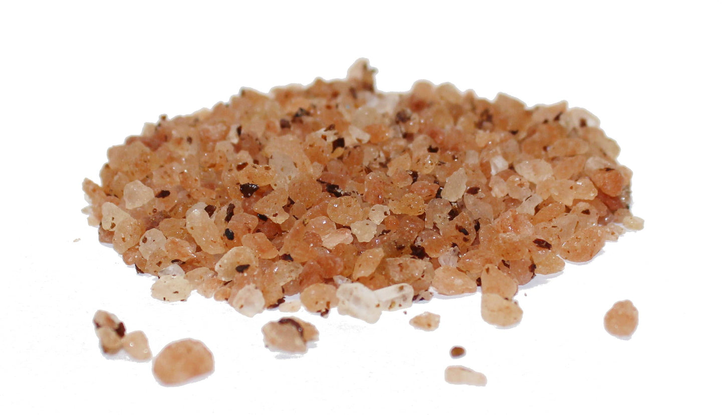 Himalayan Pink Salt & Carolina Reaper Chili Grinder