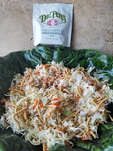 Chili Pepper Dressing Mix