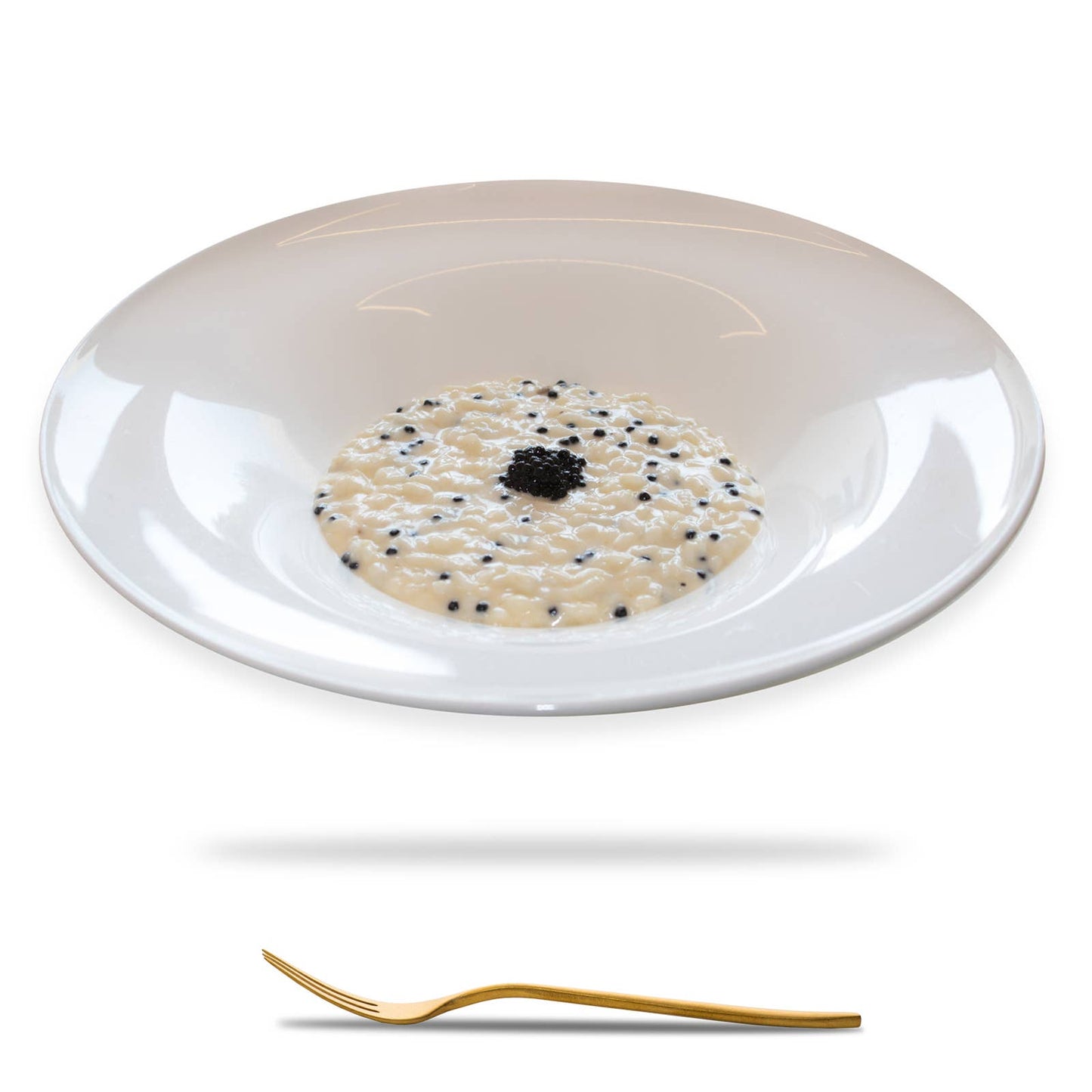 His Majesty White Truffle - Michelin Dinner Set