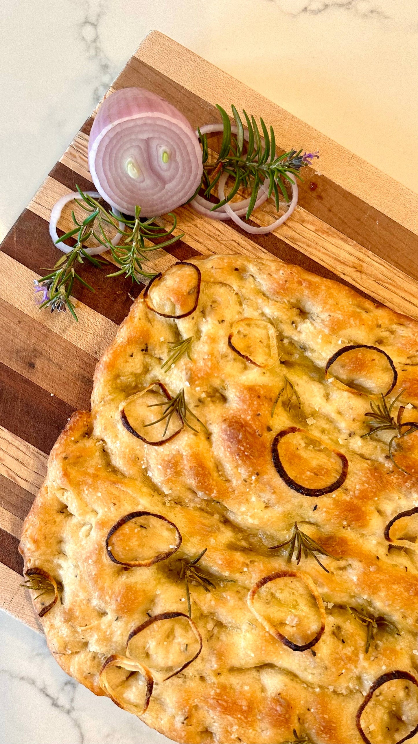 Italian Herb Focaccia Bread Mix