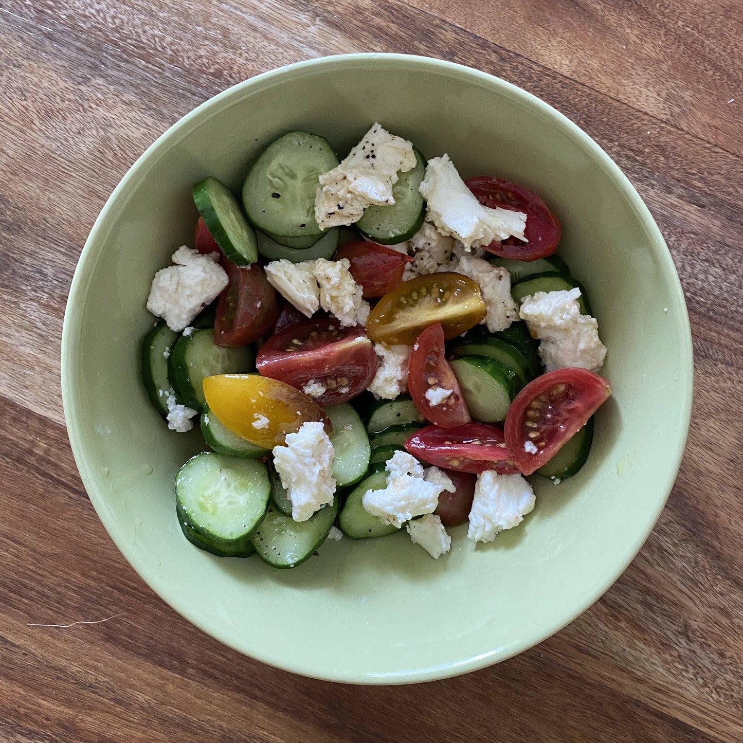 Traditional Greek-style Feta, Sheep Cheese