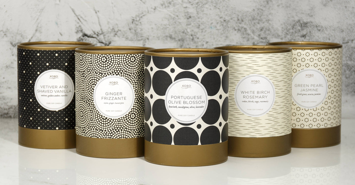 Portuguese Olive Blossom Candle - 11oz.