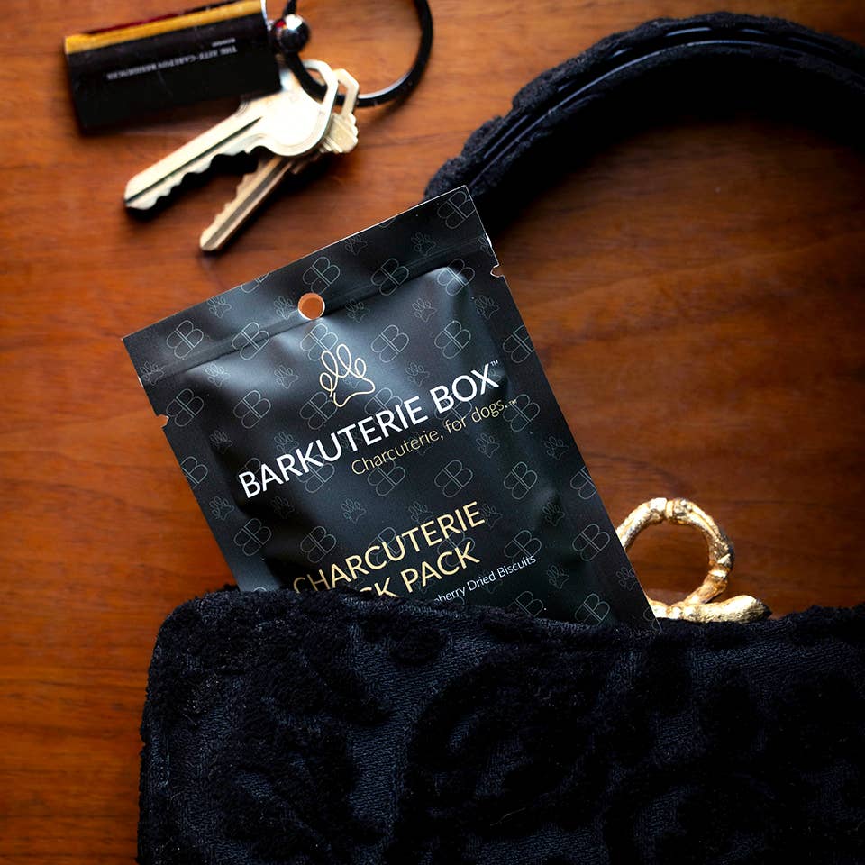 Charcuterie Dog Treat Snack Pack