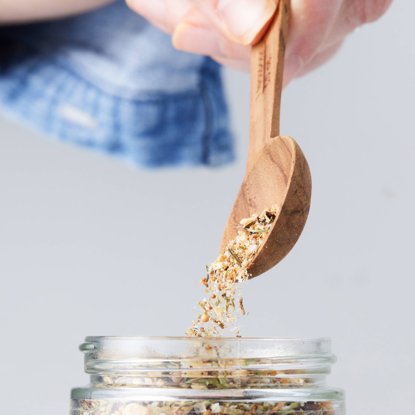 Garden Citrus Spice Blend