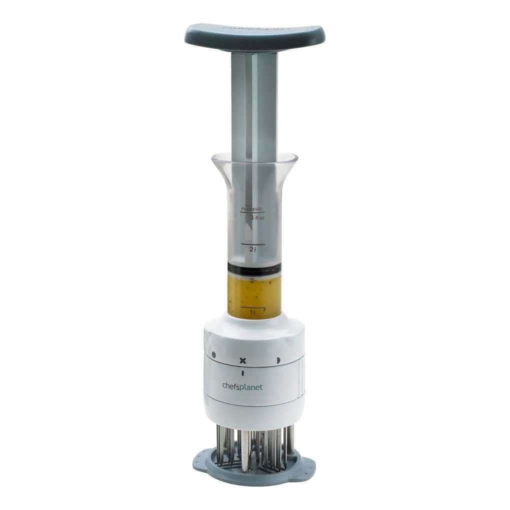 Flavor Enhancer and Tenderizer, White