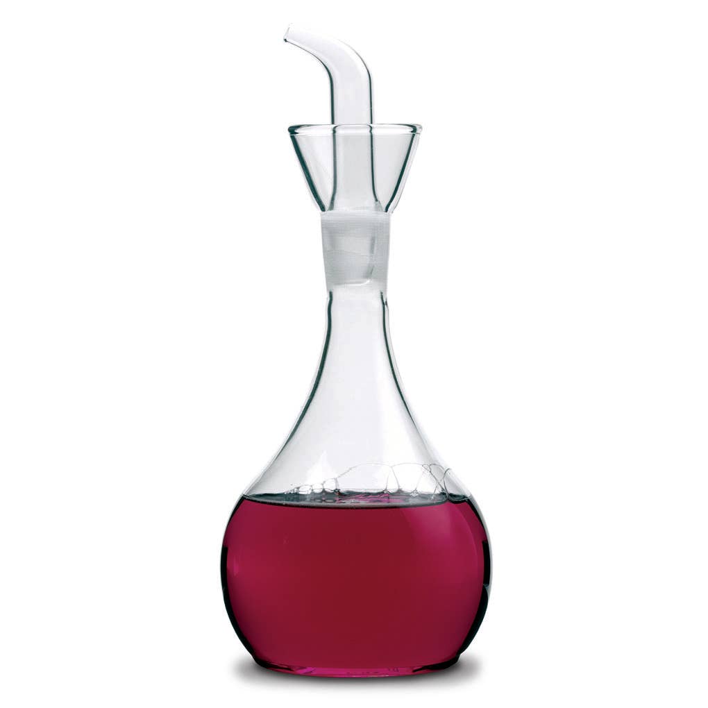 All Purpose Glass Cruet, 16 oz
