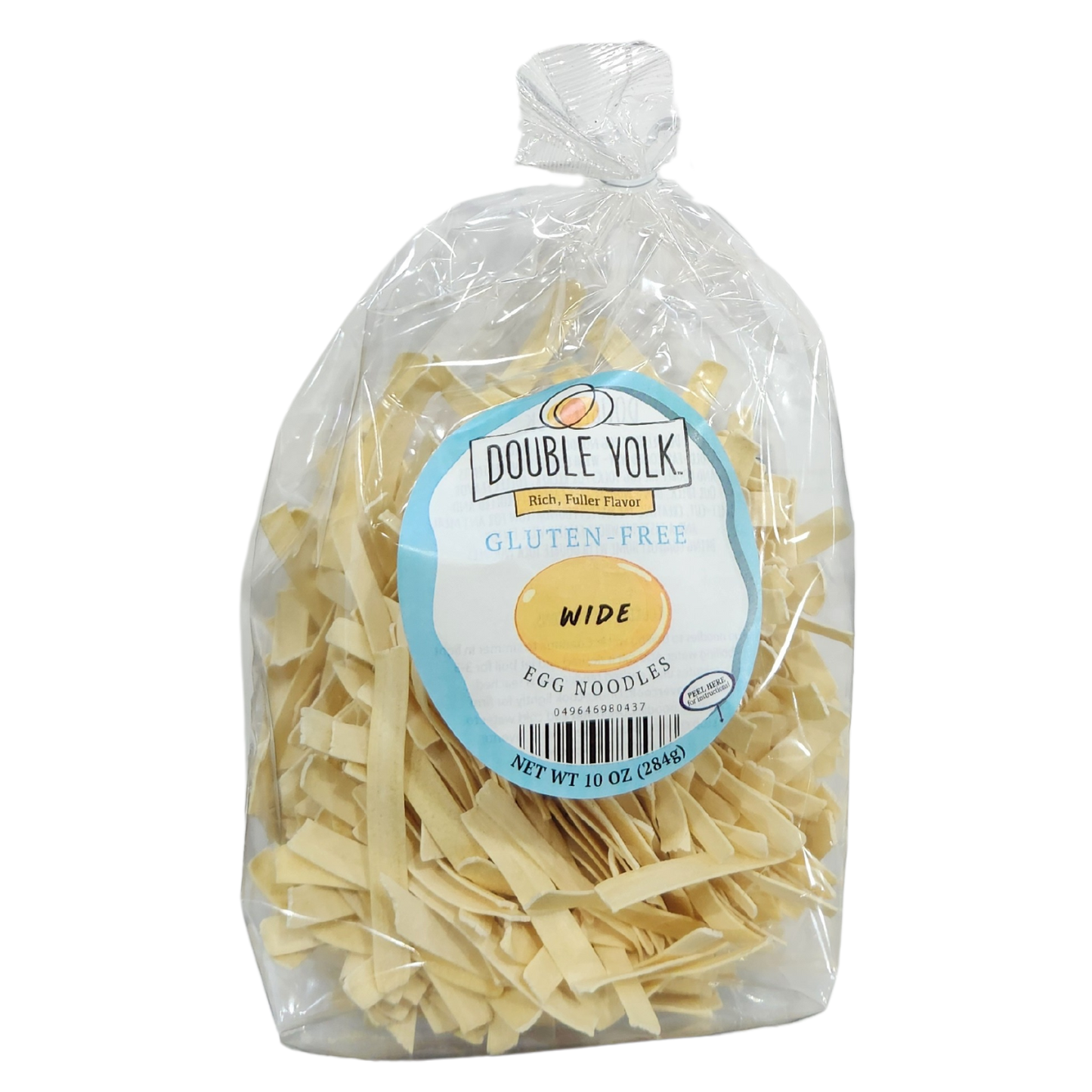 Wide Gluten-Free Noodles