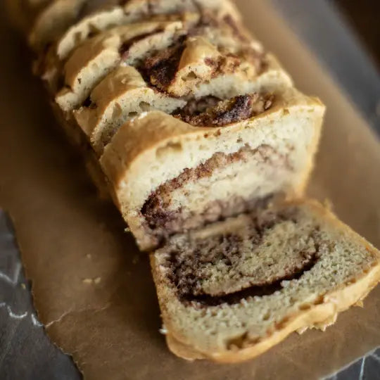 Healthy Low-Carb Bread Mix | Vegan, Paleo, Keto-Friendly