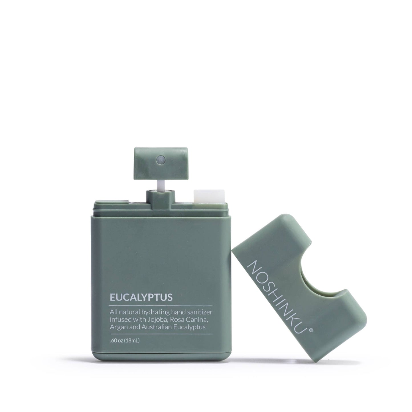 Moisturizing Eucalyptus-Rosemary Pocket Sanitizer Refill Set