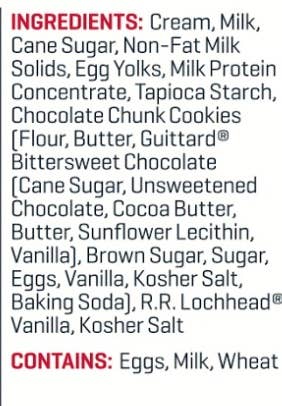 Sea Salt Cream & Cookies