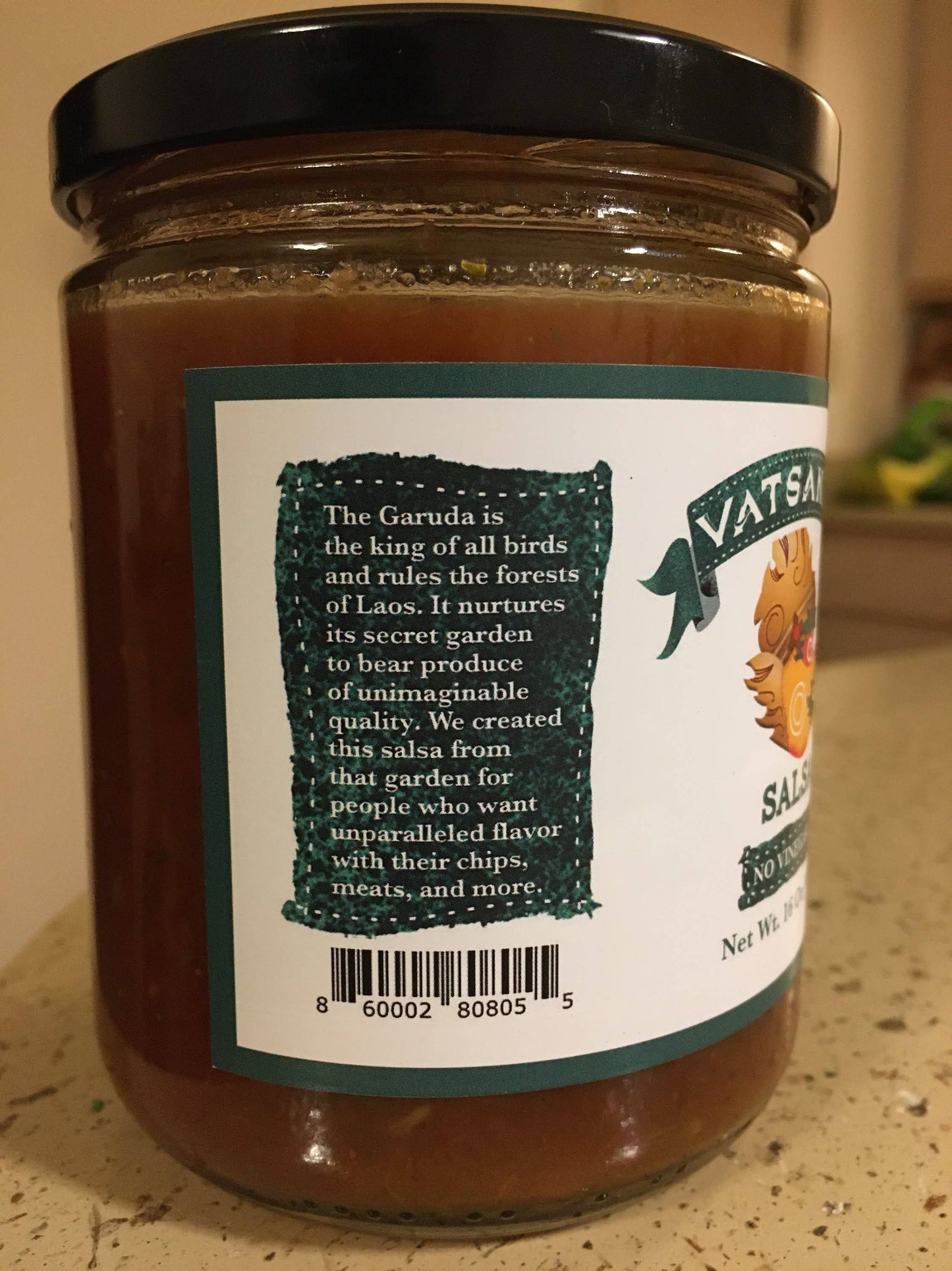 Vatsana's Salsa