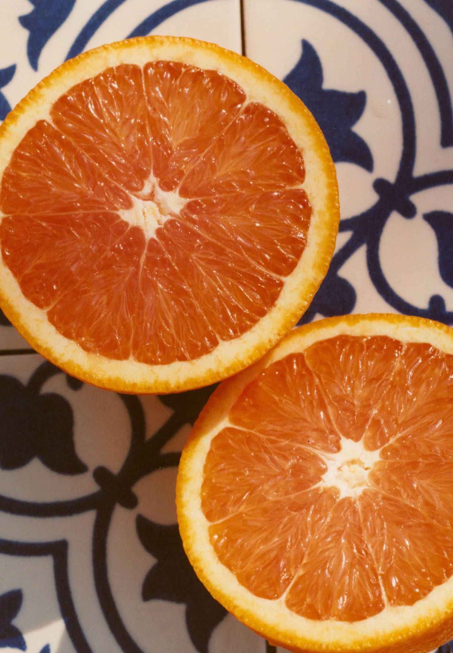 Cara Cara and Hibiscus Marmalade