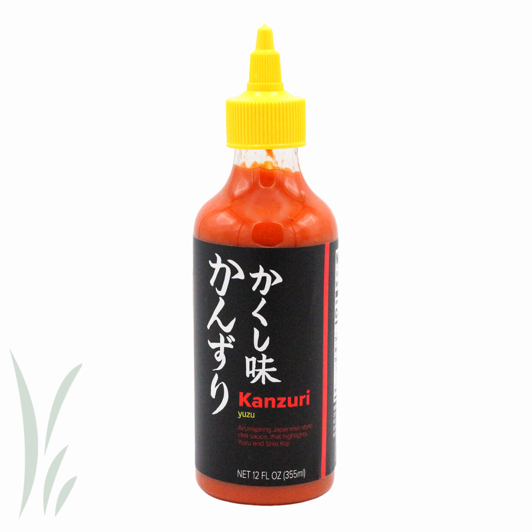 Yuzu Kanzuri Japanese Style Chili Sauce