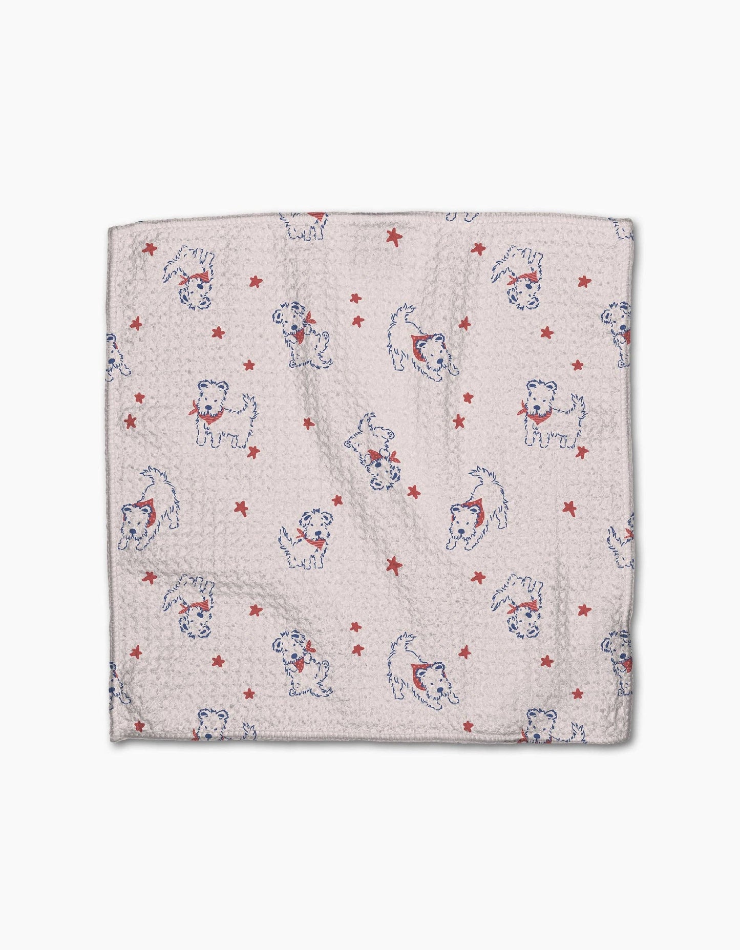 Doggy Playgrounds Dishcloth Set