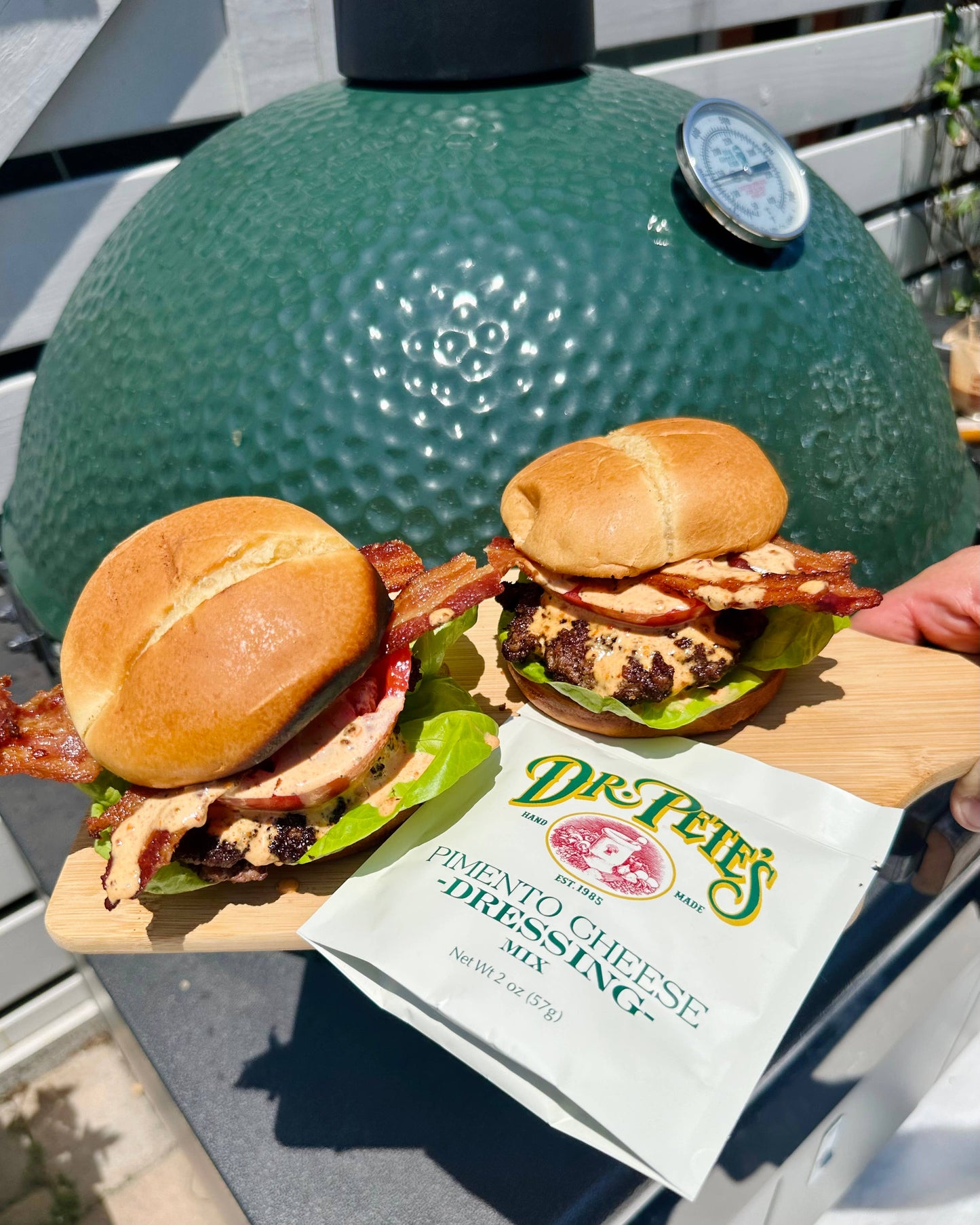 Pimento Cheese Dressing Mix