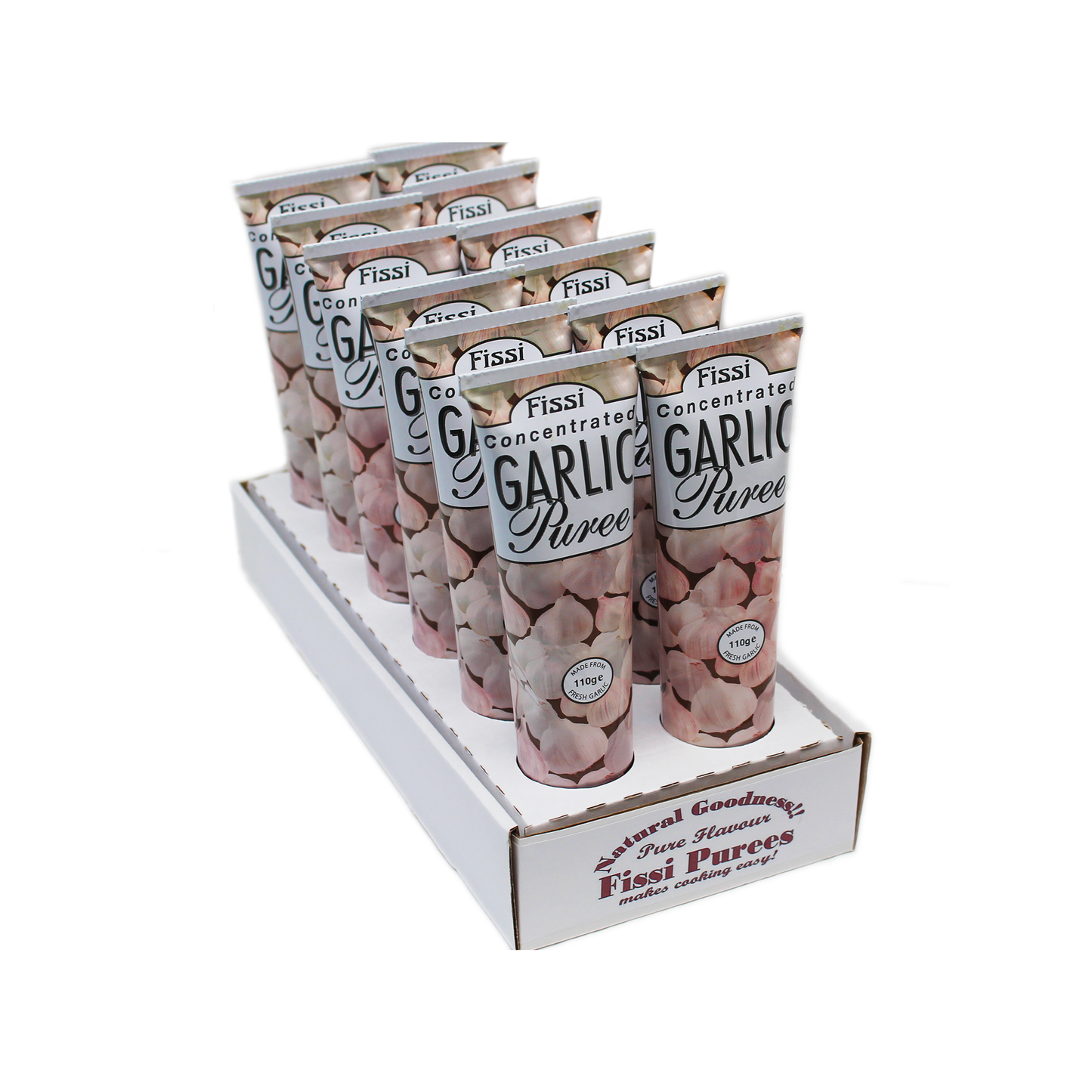FiSSi Garlic Purée