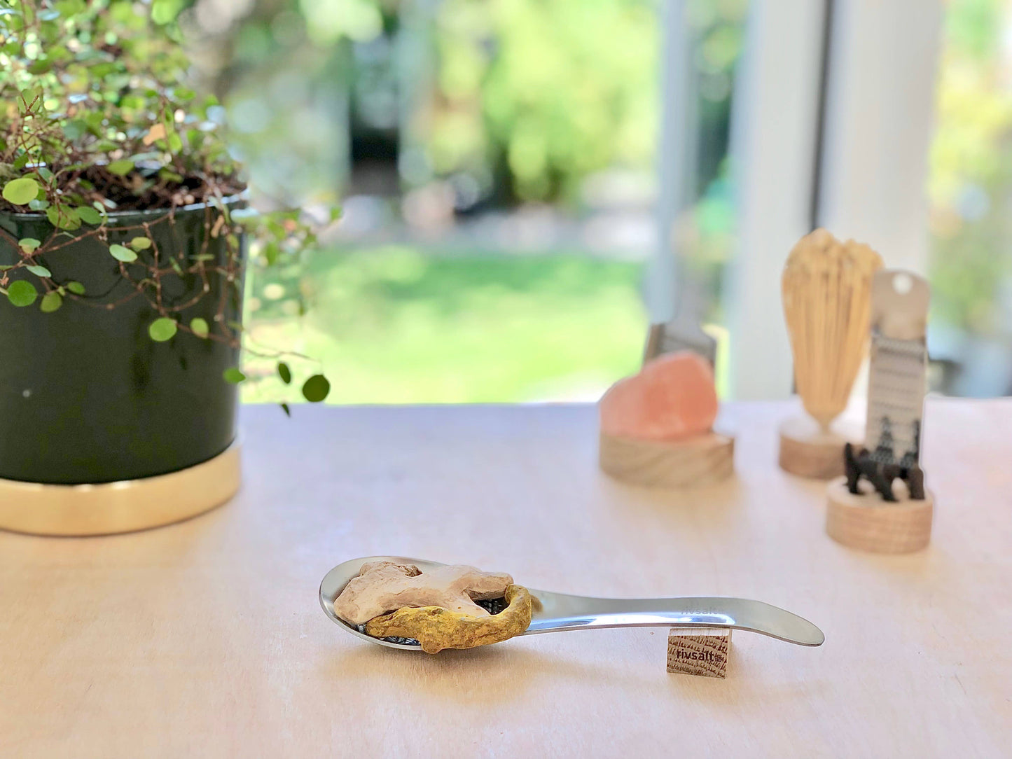 RIVSALT™ 100% Pure Ginger