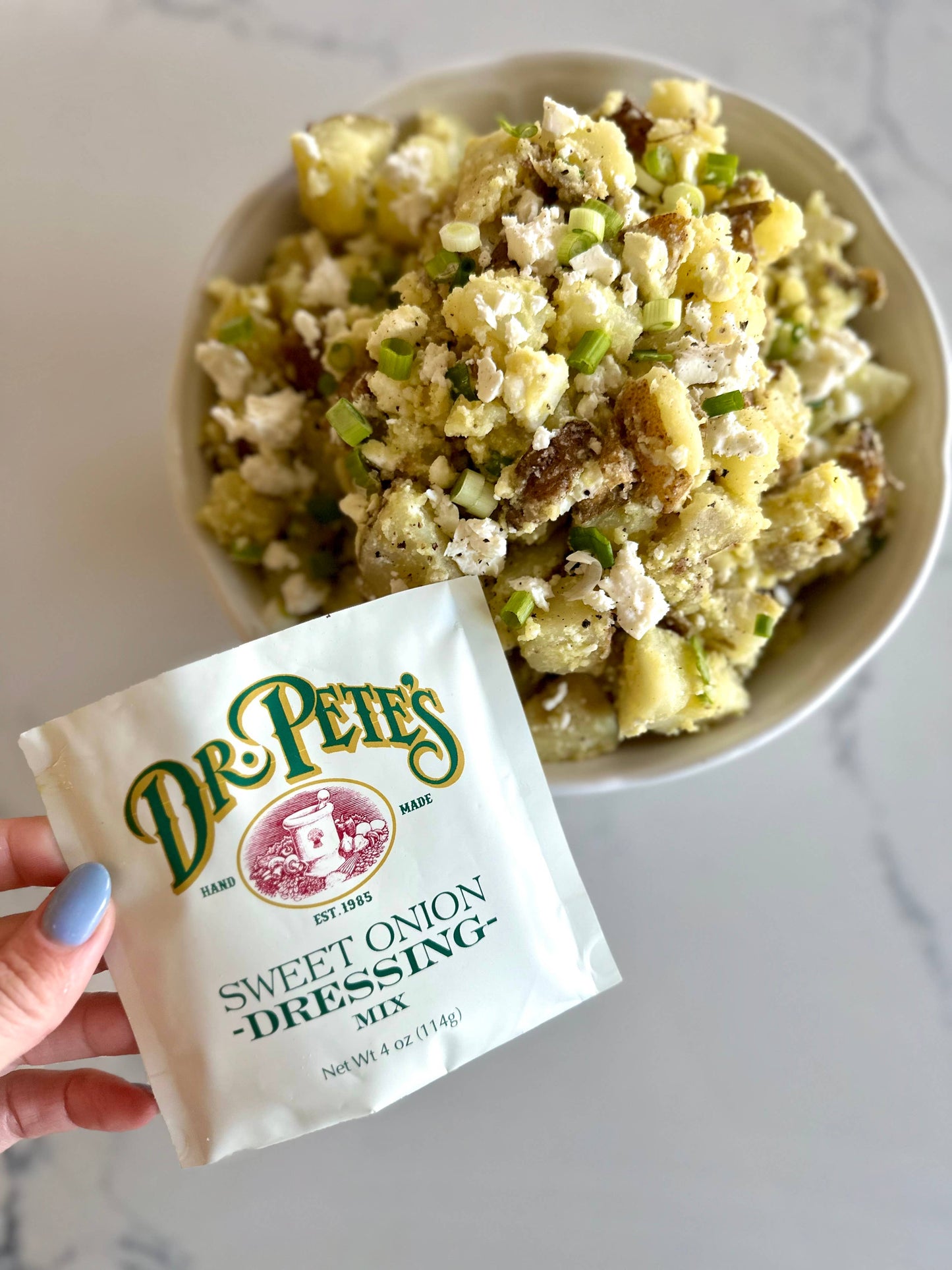 Sweet Onion Dressing Mix