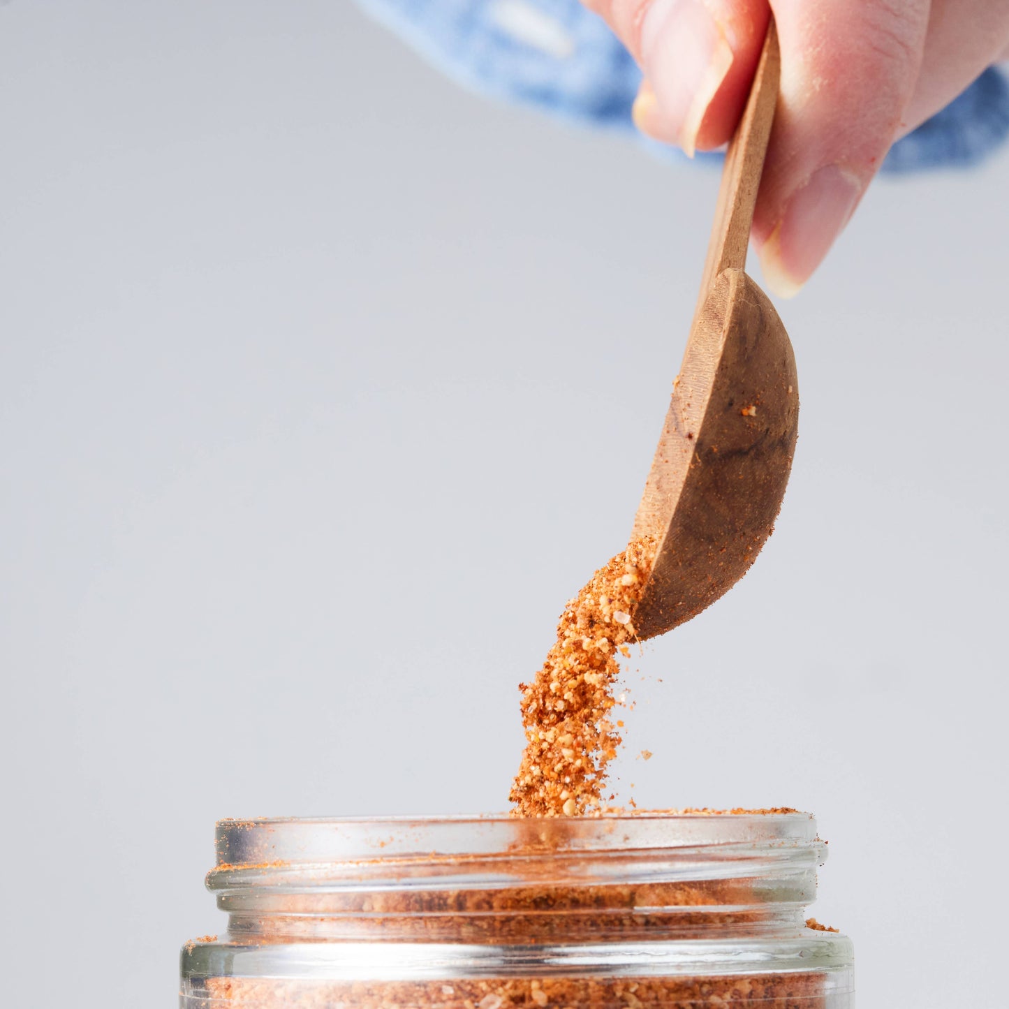 Chipotle & Honey Spice Blend