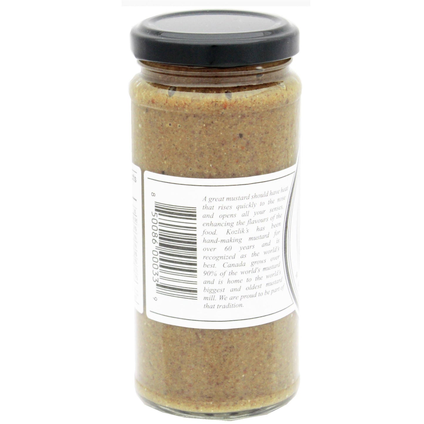 Balsamic Fig and Date Mustard