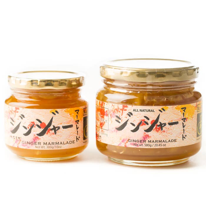 Yakami Orchards Ginger Marmalade