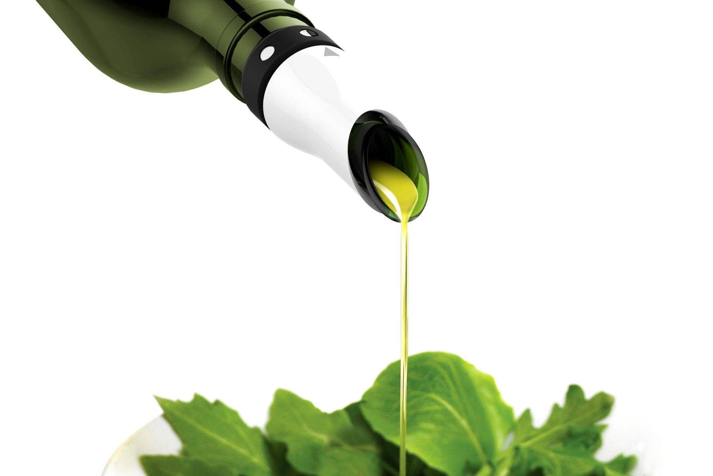 Adjustable Oil and Vinegar Pourers (2 pack)