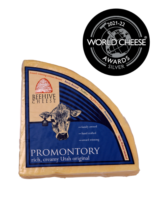 Promontory Cheddar